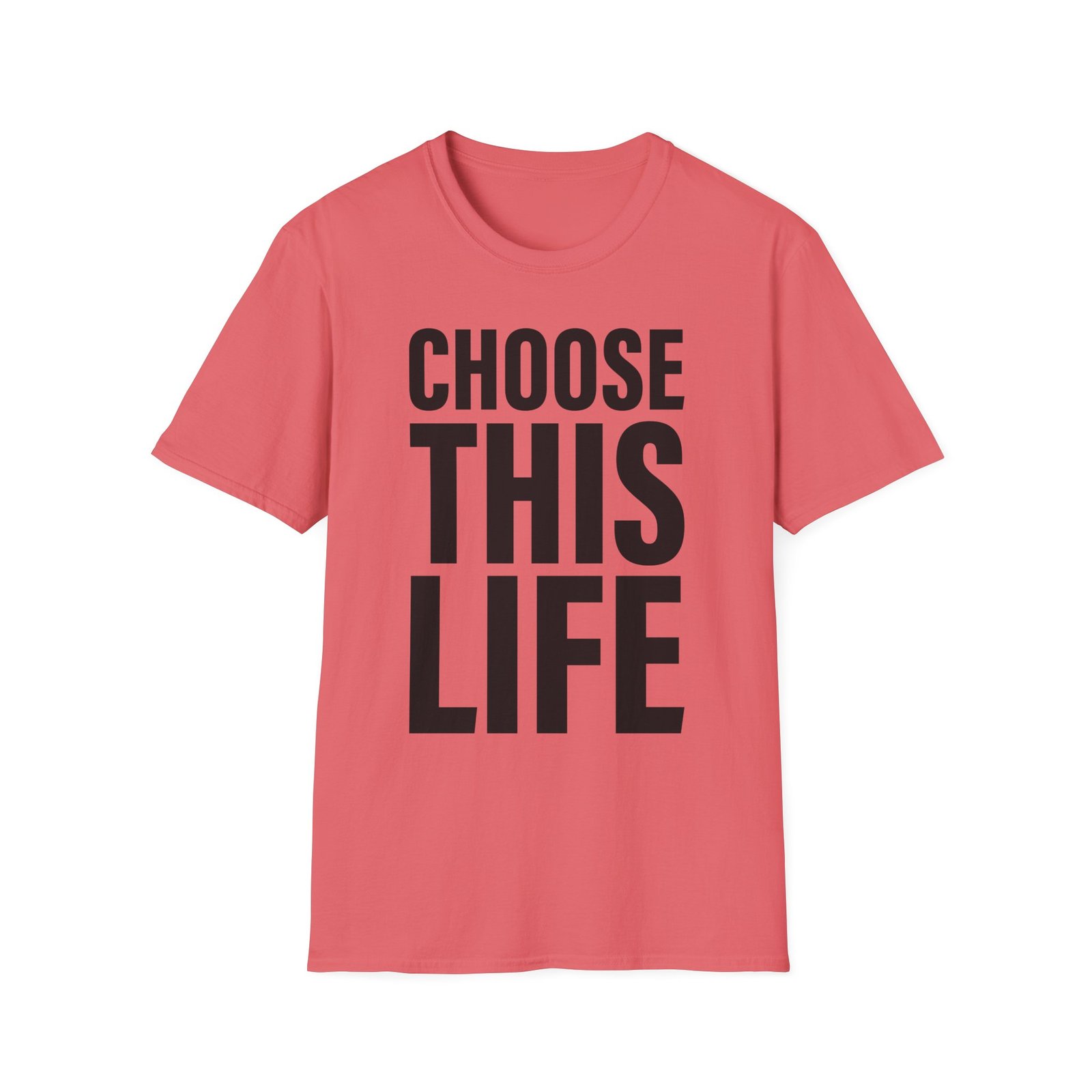 Take That Choose This Life Unisex Softstyle T-Shirt