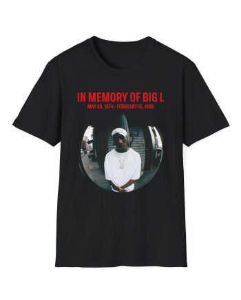 Lamont Coleman in Memory of Unisex Softstyle T-Shirt