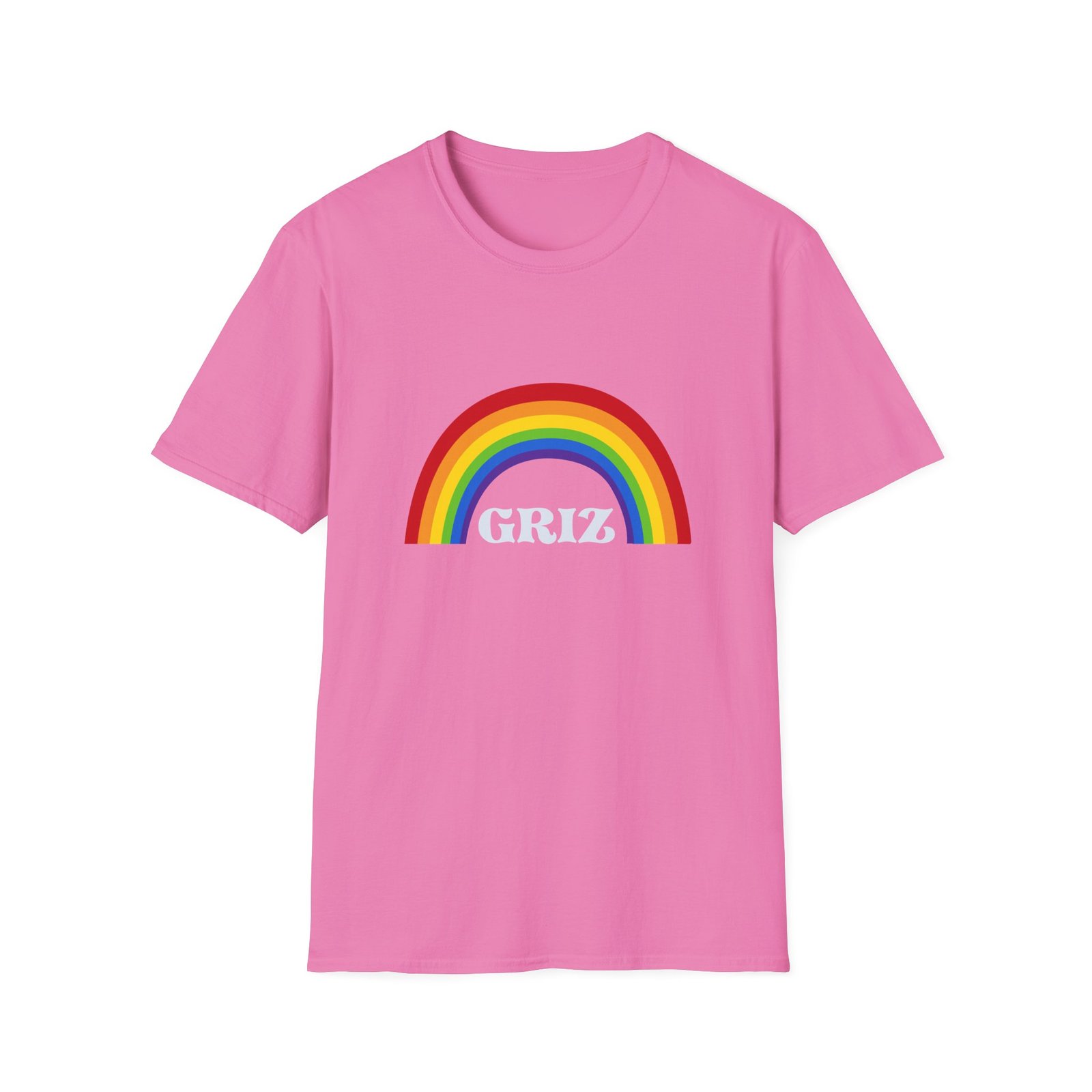 Subtronics Griz Unisex Softstyle T-Shirt
