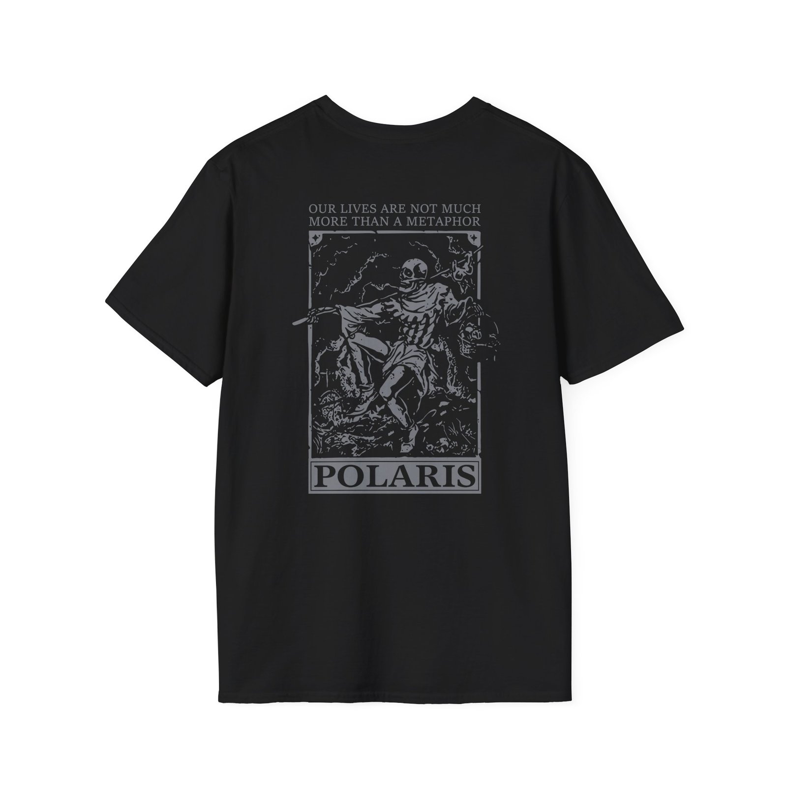 Polaris Rose Unisex Softstyle T-Shirt