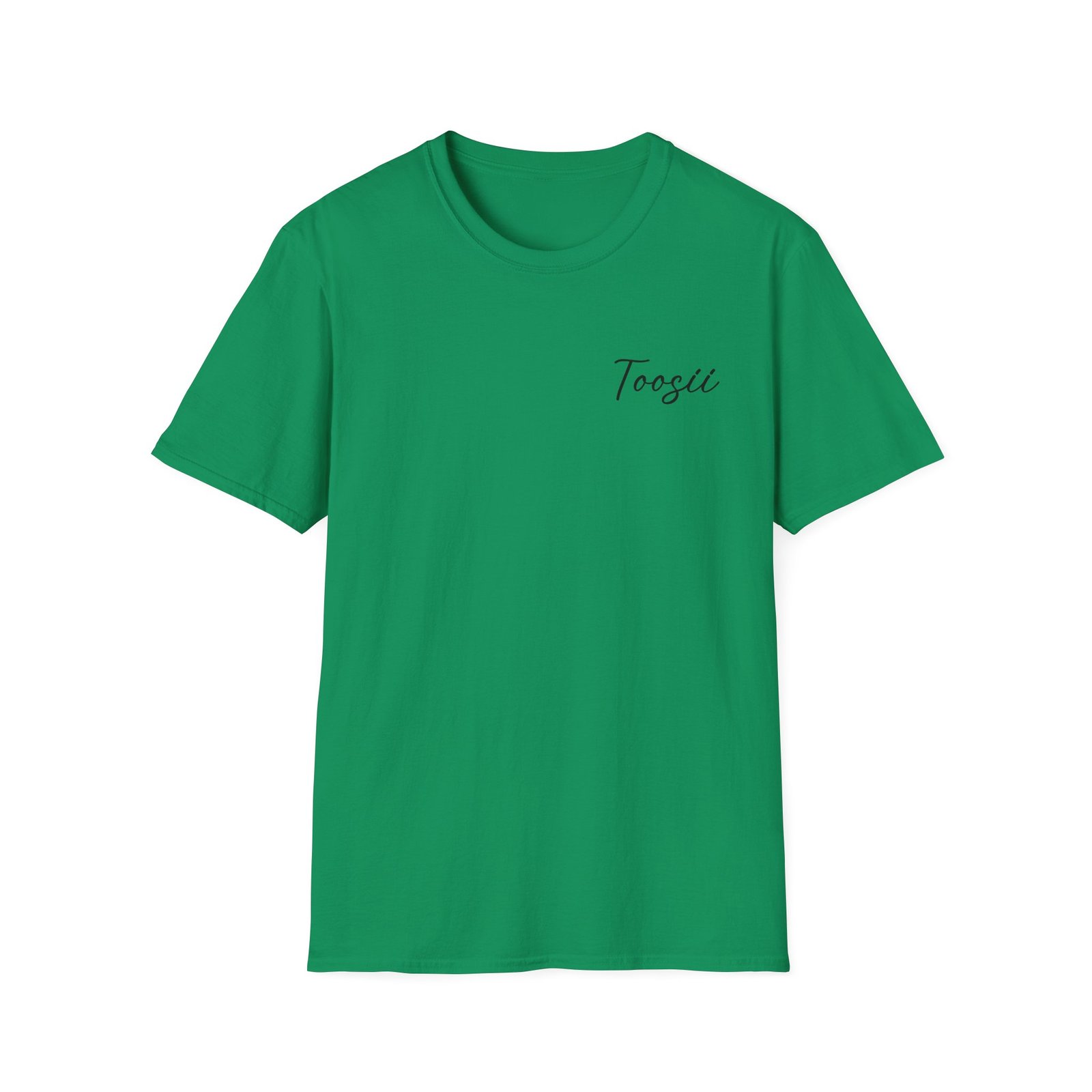 Toosii Midnight Unisex Softstyle T-Shirt