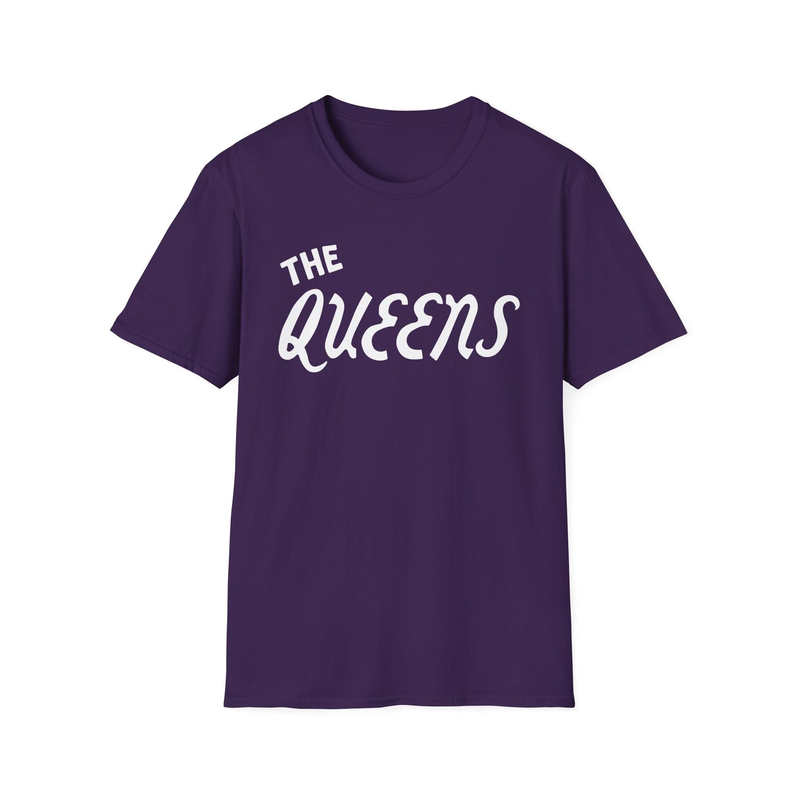 Queens of the Stone Age the Queens Vintage Unisex Softstyle T-Shirt