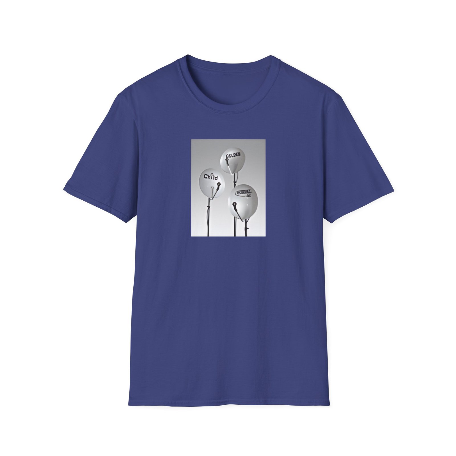 Daniel Caesar unisex softstyle t-shirt
