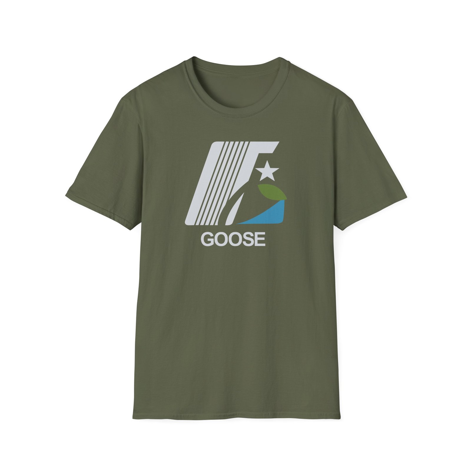 Goose G Star Unisex Softstyle T-Shirt