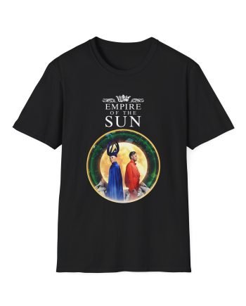 Empire of the Sun Two Vines Unisex Softstyle T-Shirt