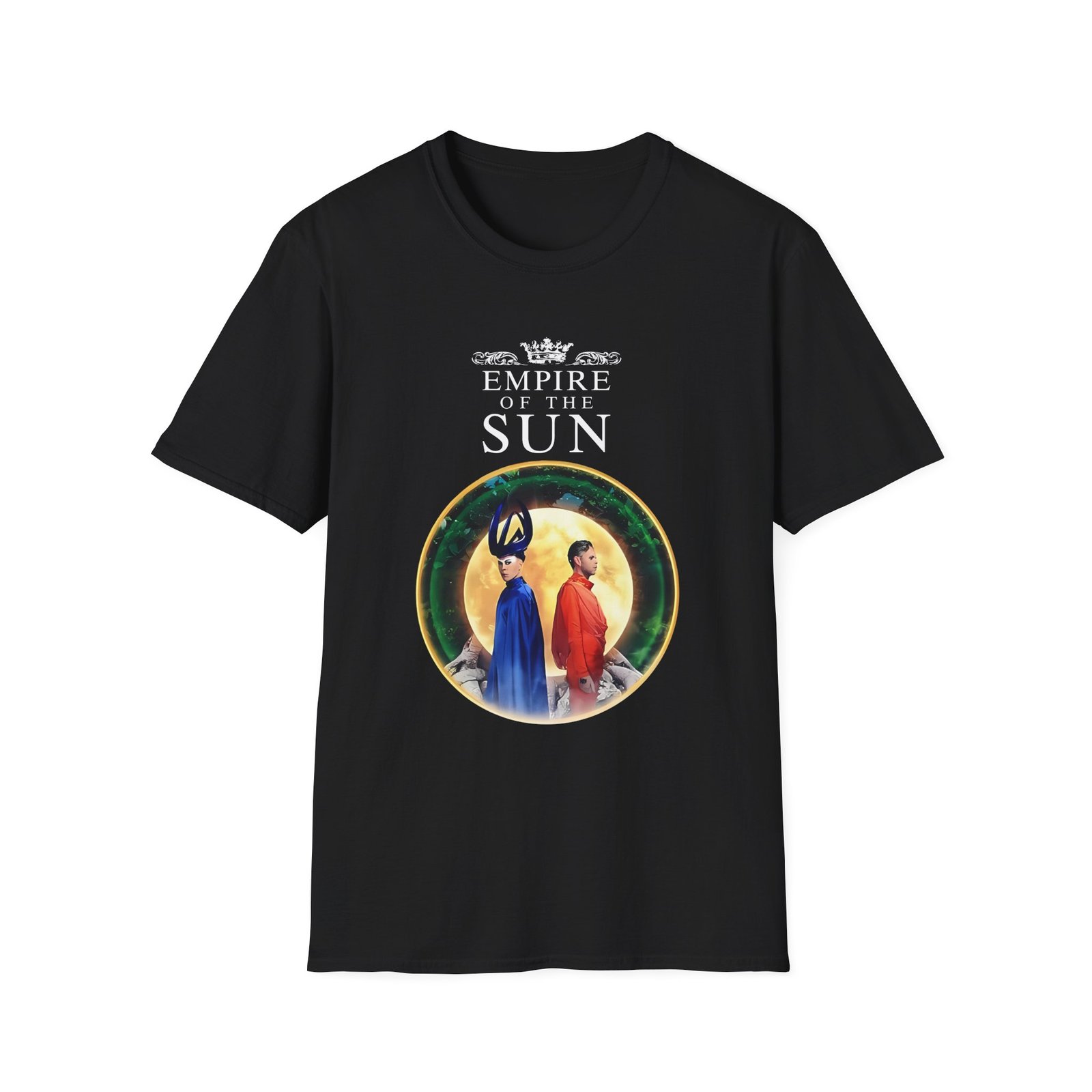 Empire of the Sun Two Vines Unisex Softstyle T-Shirt