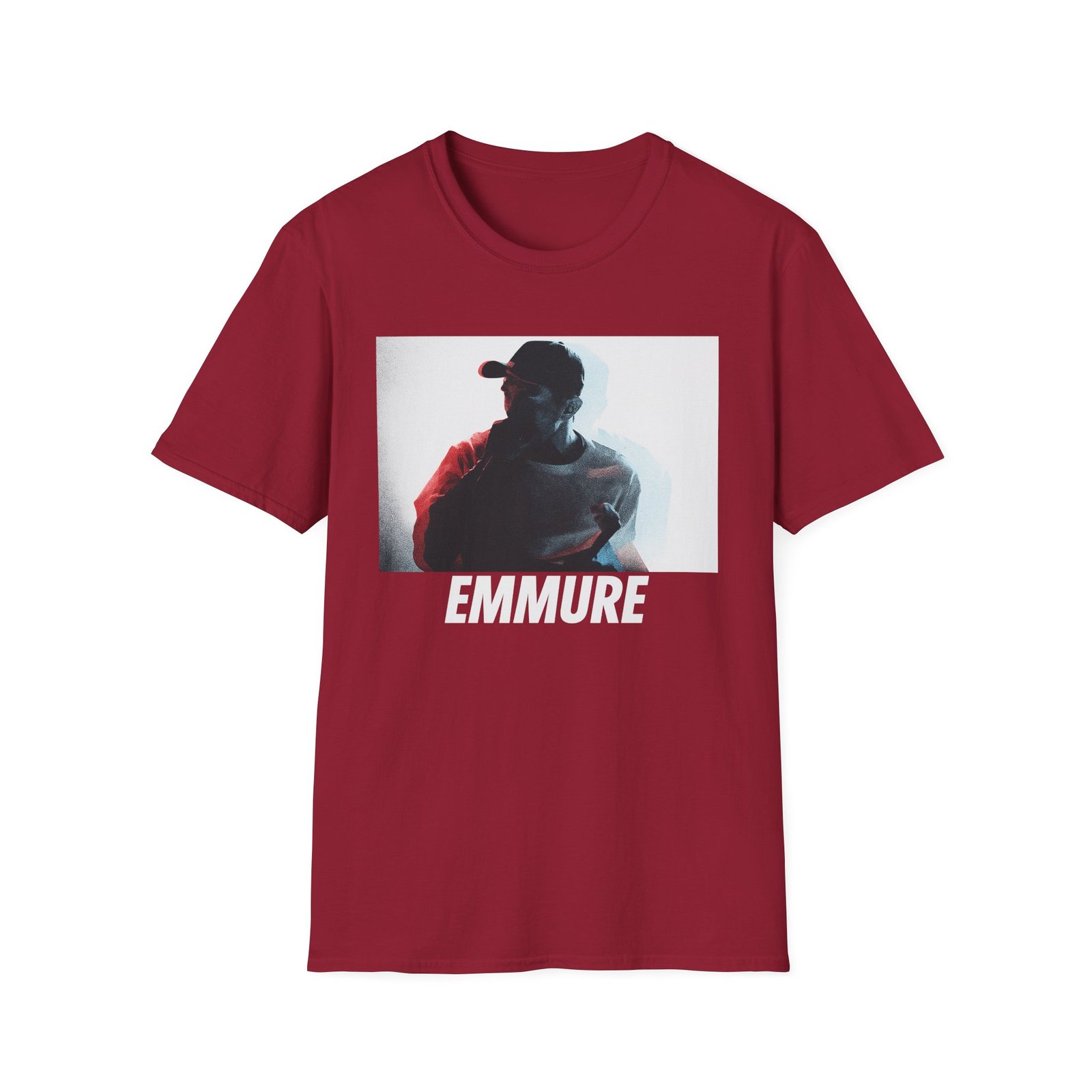 Emmure Spun Unisex Softstyle T-Shirt