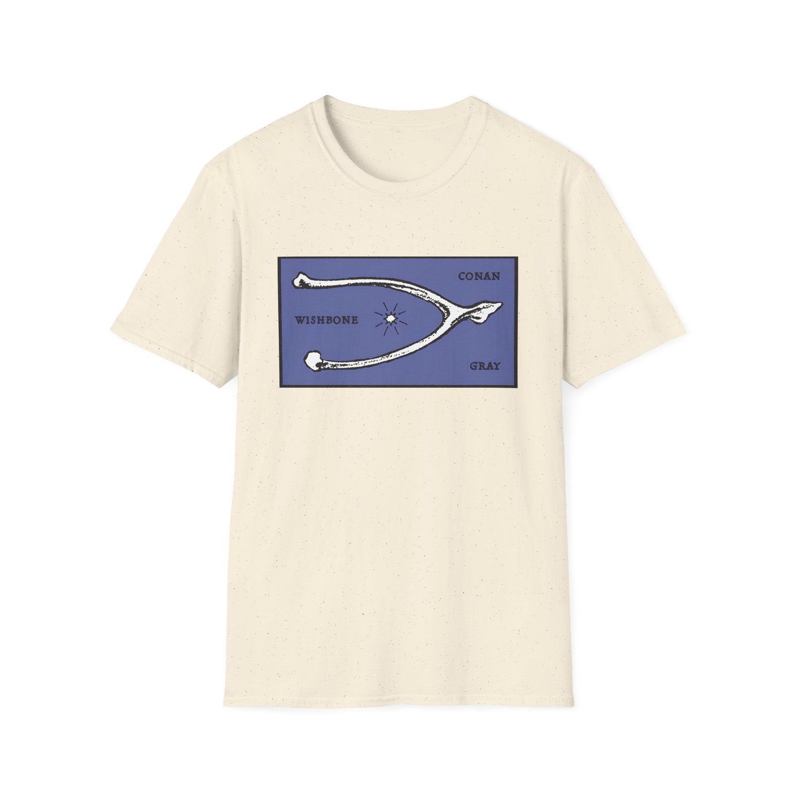 CG Wishbone Unisex Softstyle T-Shirt