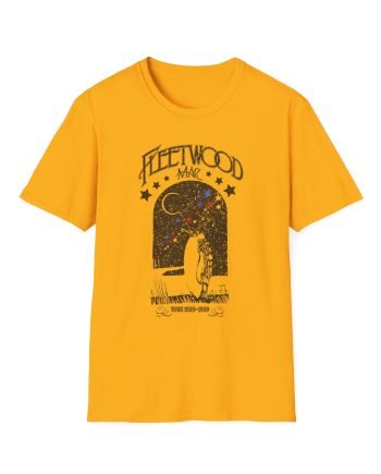 Fleetwood Mac Tour 2018 - 2019 Penguin Unisex Softstyle T-Shirt