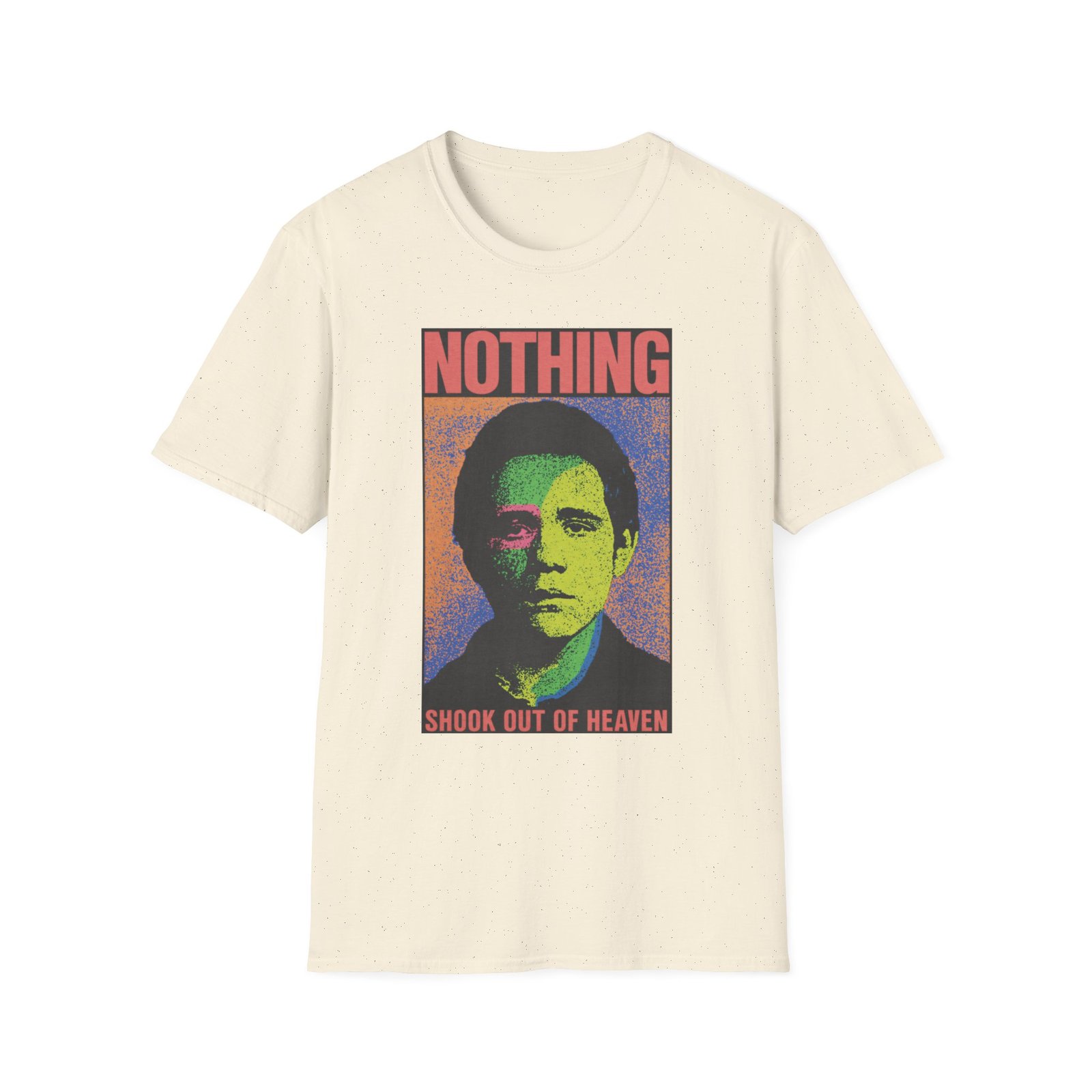 Nothing Famine Asylum Unisex Softstyle T-Shirt