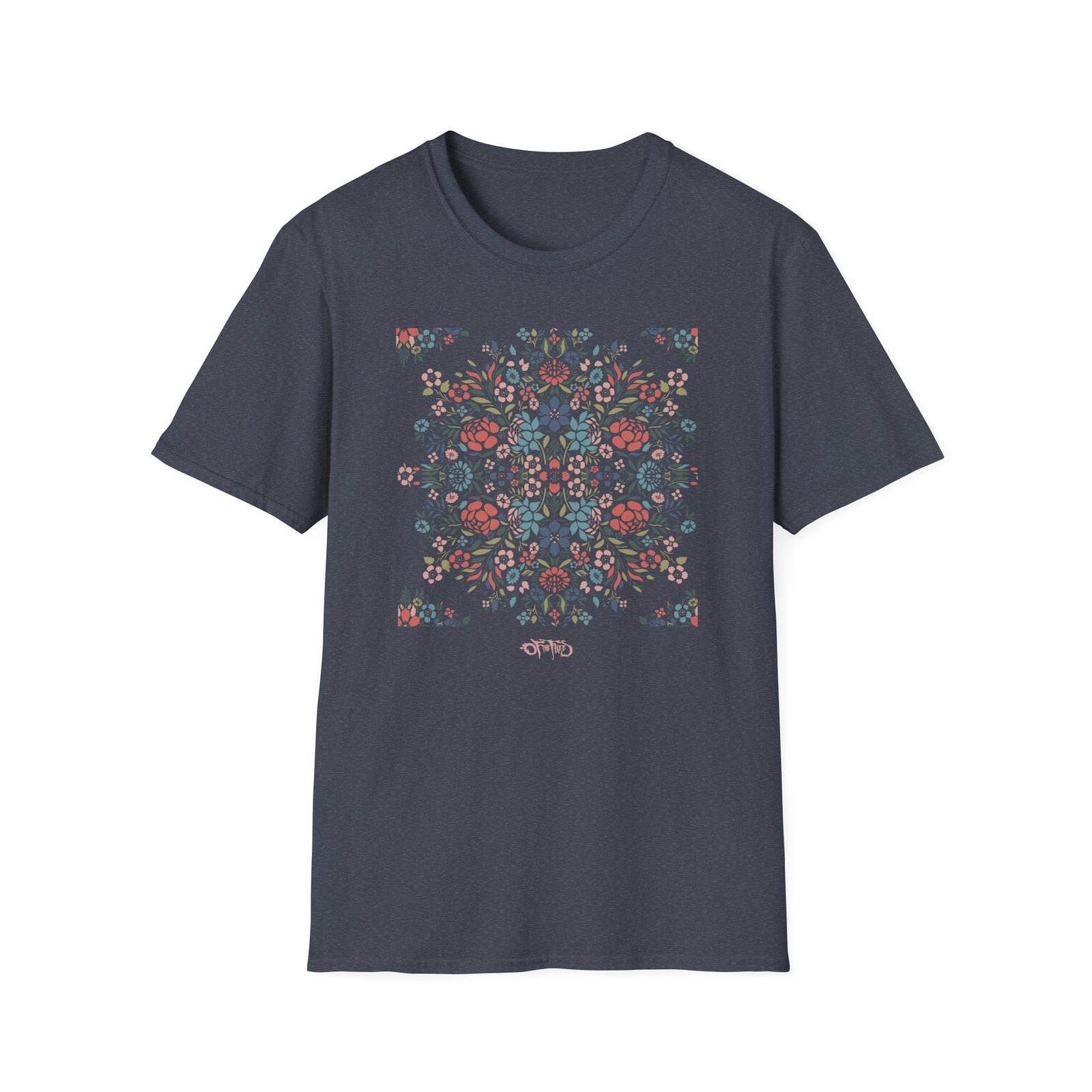 Of the Trees Unisex Softstyle T-Shirt