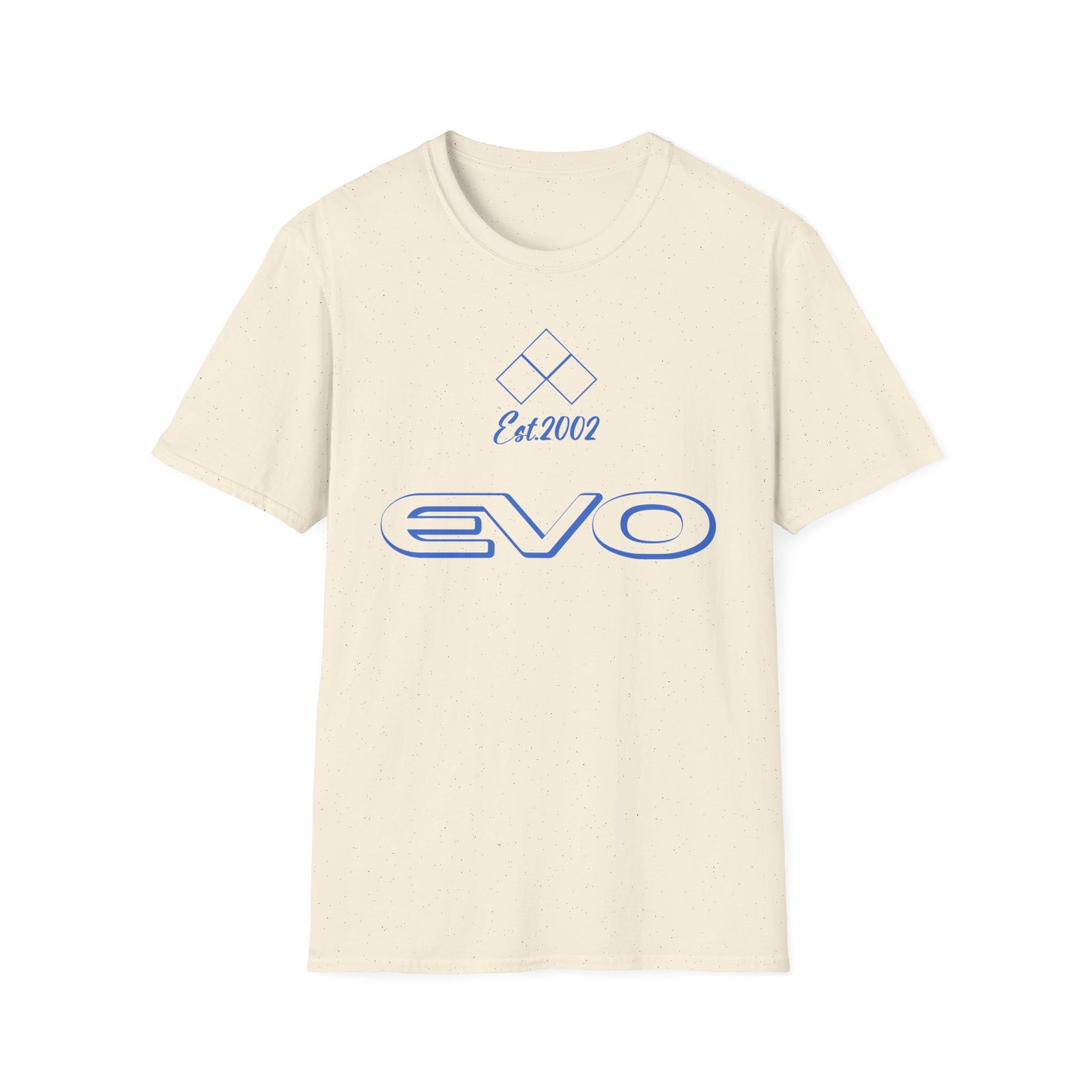 Evo Est 2002 Unisex Softstyle T-Shirt