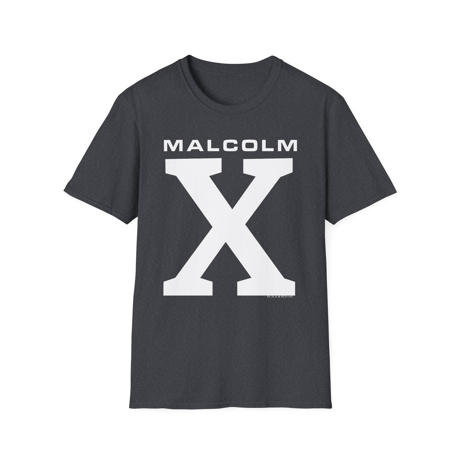 Malcolm X Unisex Softstyle T-Shirt