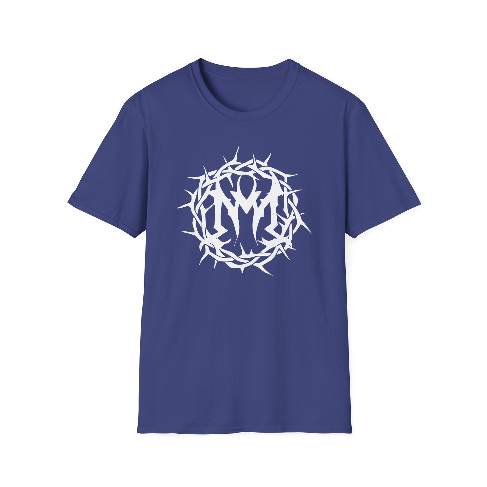 Marauda Crest Unisex Softstyle T-Shirt