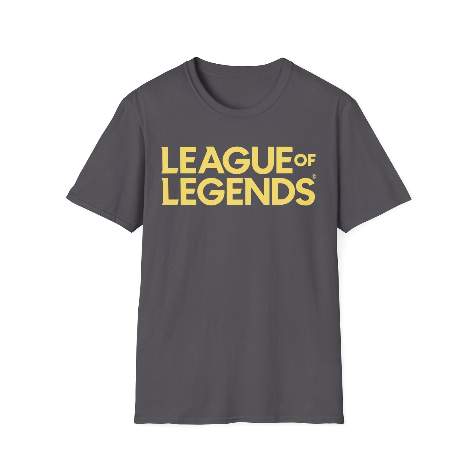 League Of Legends Unisex Softstyle T-Shirt