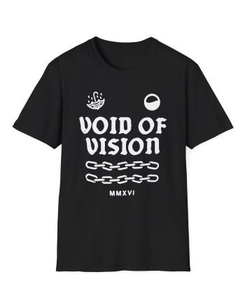 Void of Vision Unisex Softstyle T-Shirt