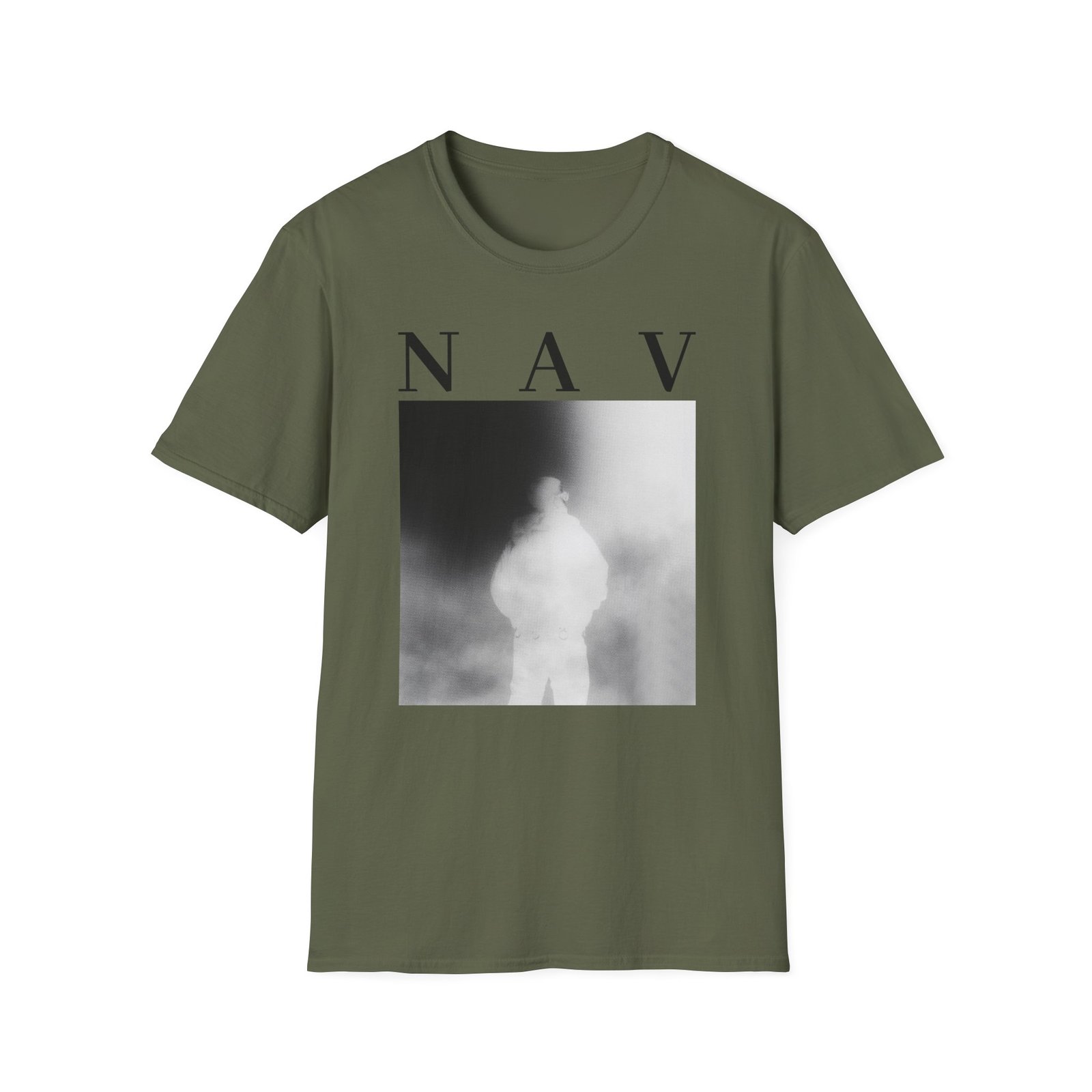 NOR Unisex Softstyle T-Shirt