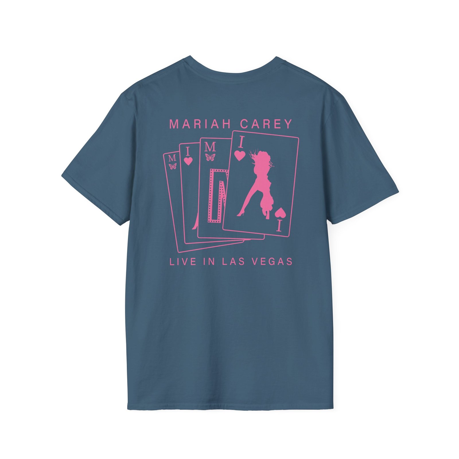 Mariah Carey Mimi Unisex Softstyle T-Shirt