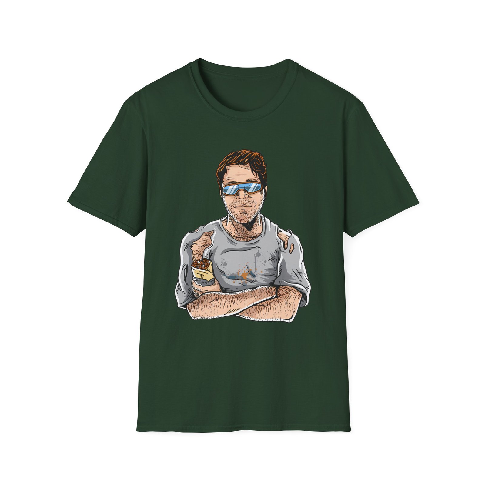 Shane Dawson Unisex Softstyle T-Shirt