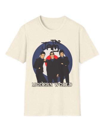 TJ Seditionaries Unisex Softstyle T-Shirt