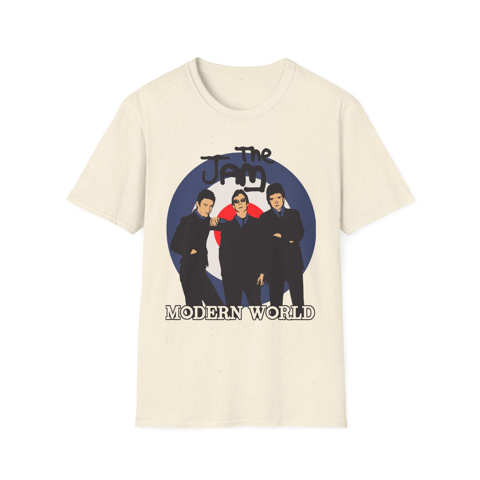 TJ Seditionaries Unisex Softstyle T-Shirt