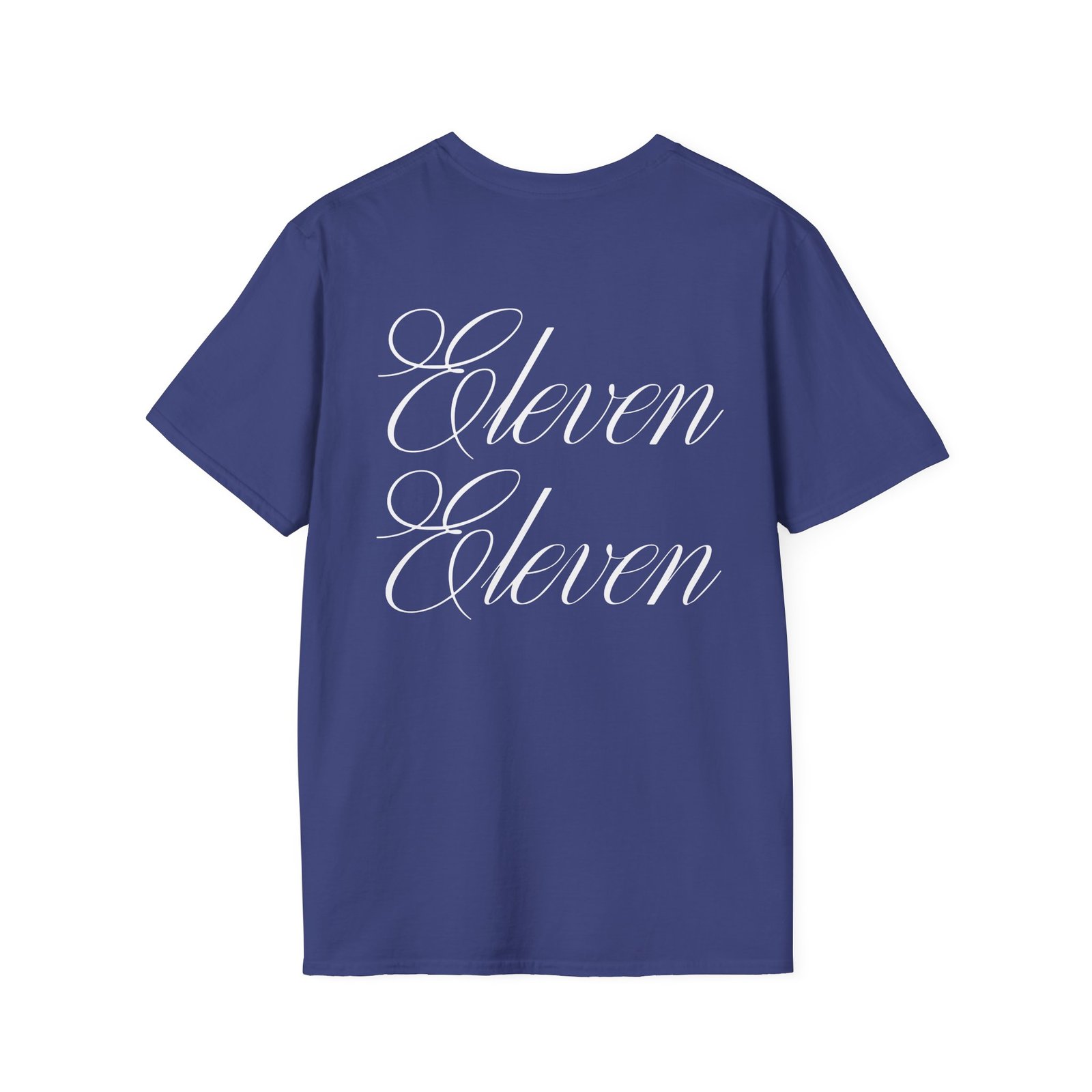 Eve and Wendy Eleven Eleven Unisex Softstyle T-Shirt
