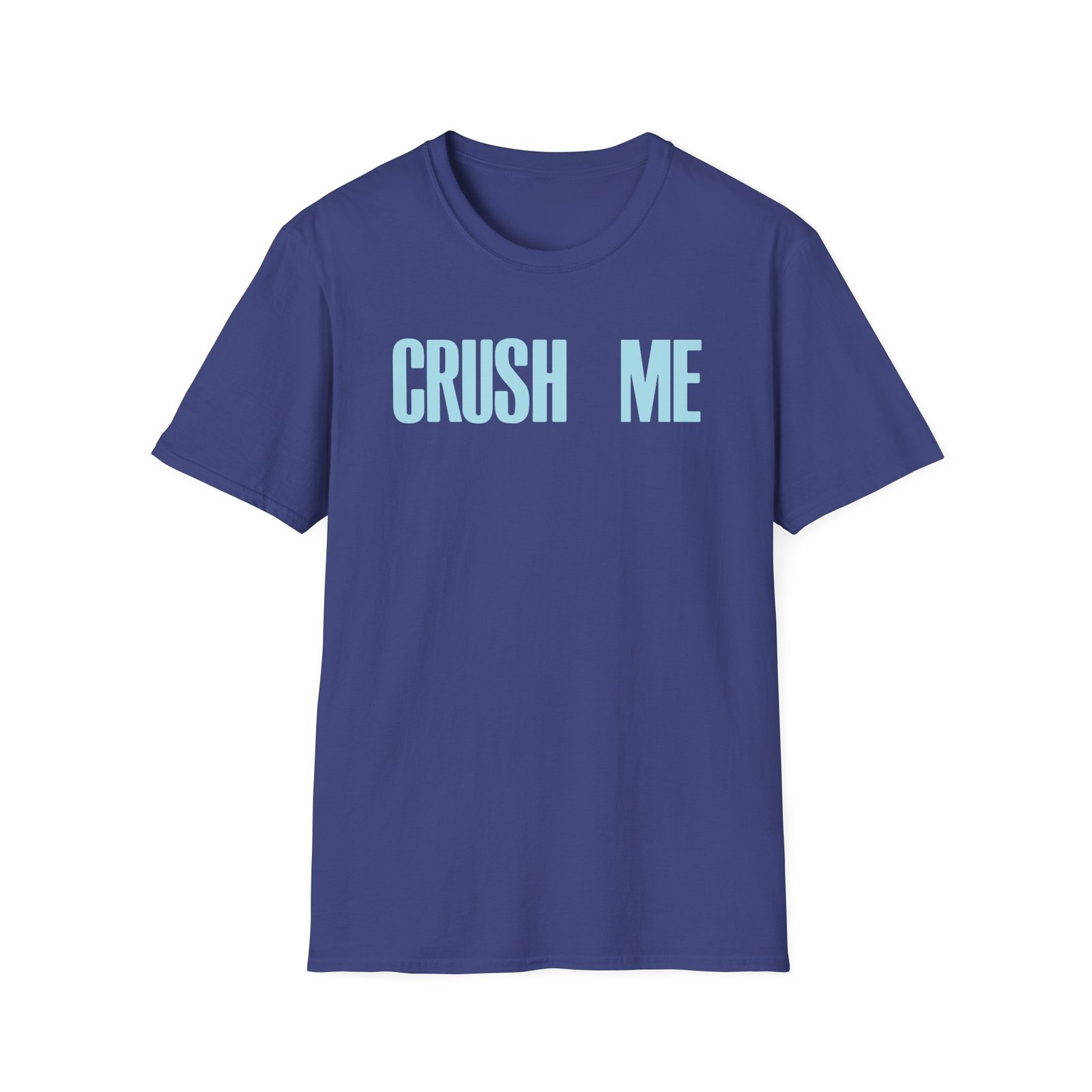 Fletcher Crush Me Unisex Softstyle T-Shirt