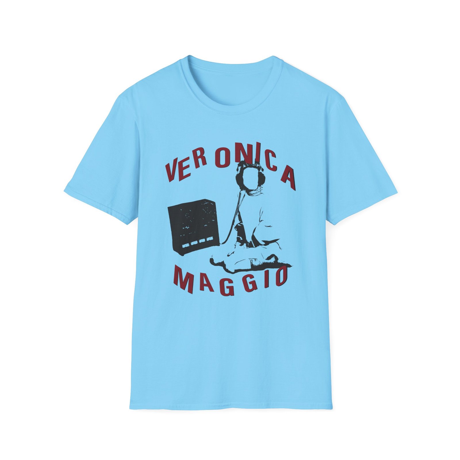Veronica Maggio Unisex Softstyle T-Shirt