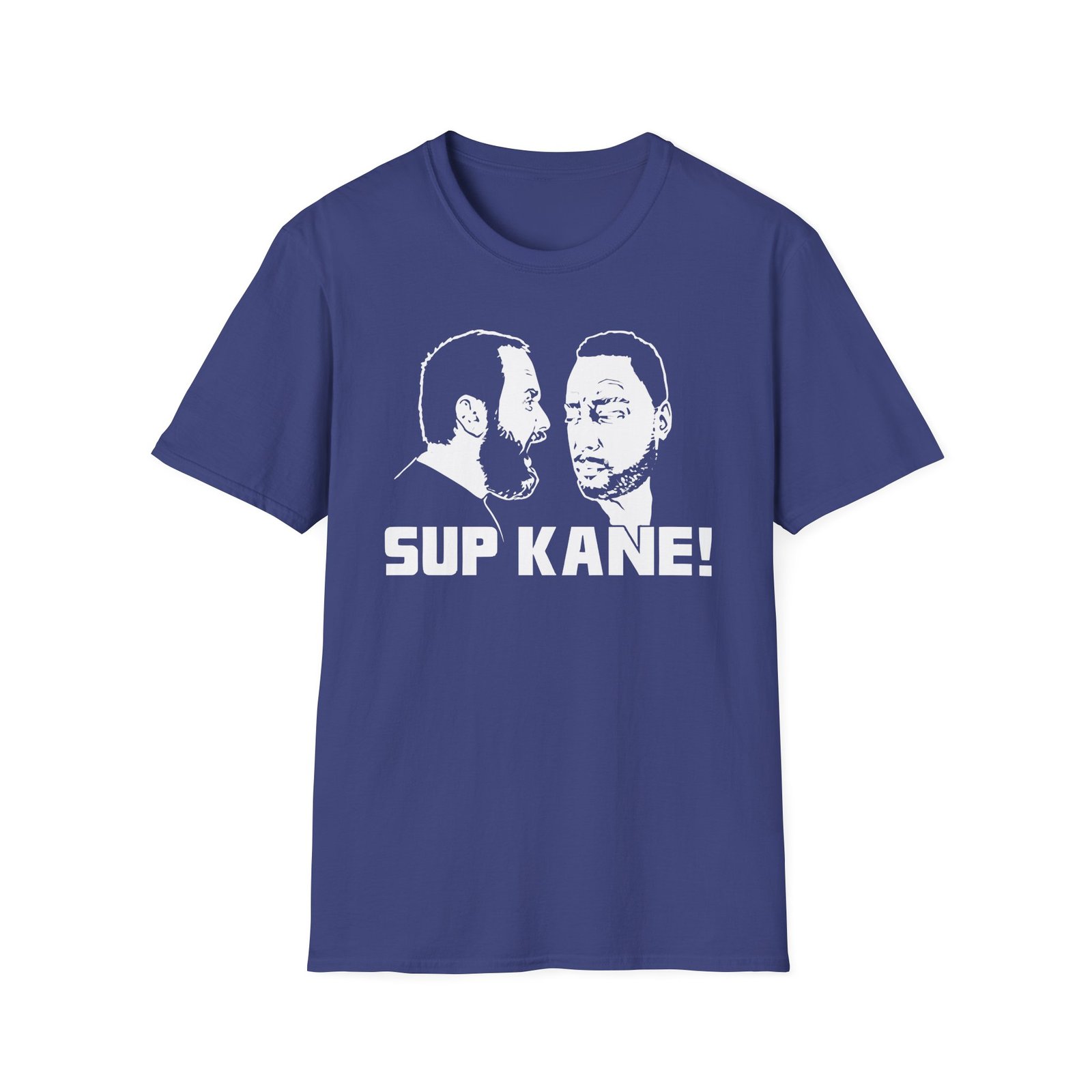 Big Daddy Kane Sup Kane Unisex Softstyle T-Shirt