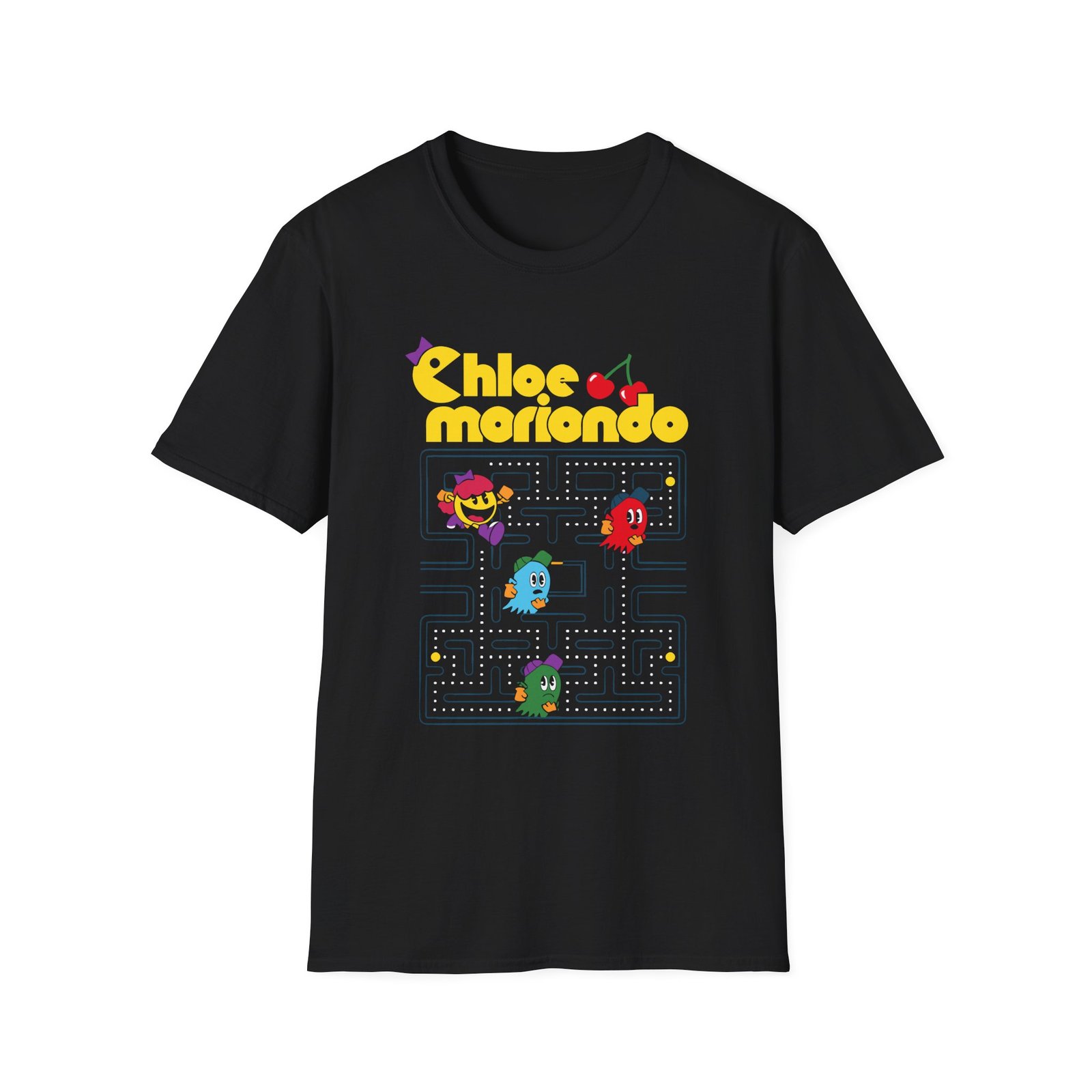 Chloe Moriondo Unisex Softstyle T-Shirt