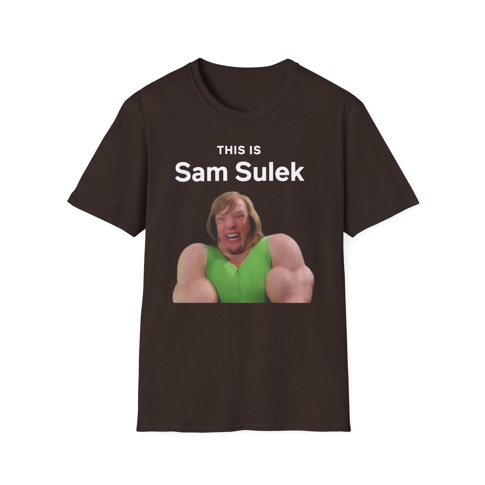 Sam Sulek Unisex Softstyle T-Shirt