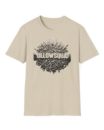 Xavier Wulf Hollowsquad Screw unisex softstyle t-shirt