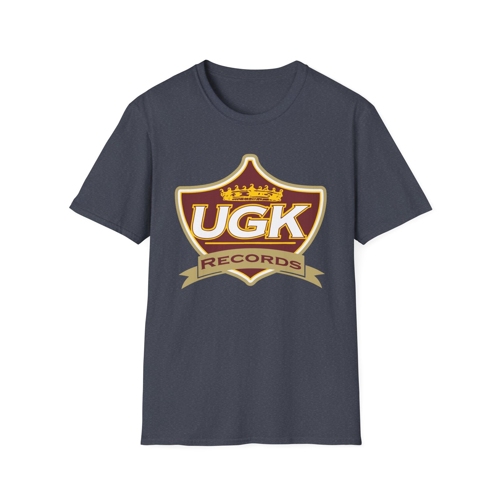 UGK Records Unisex Softstyle T-Shirt