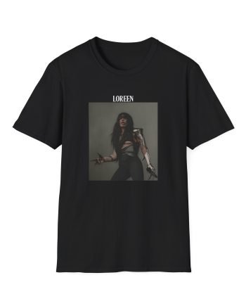 Loreen Photo Unisex Softstyle T-Shirt