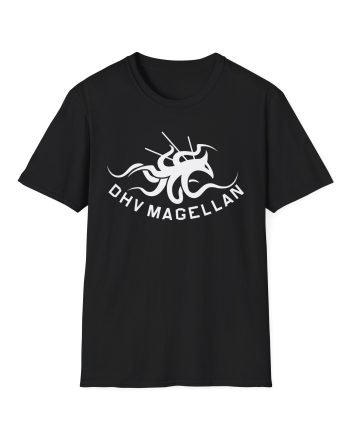 Kojima DHV Magellan Unisex Softstyle T-Shirt
