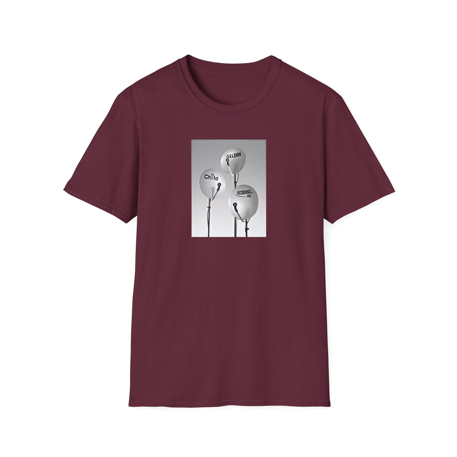 Daniel Caesar unisex softstyle t-shirt