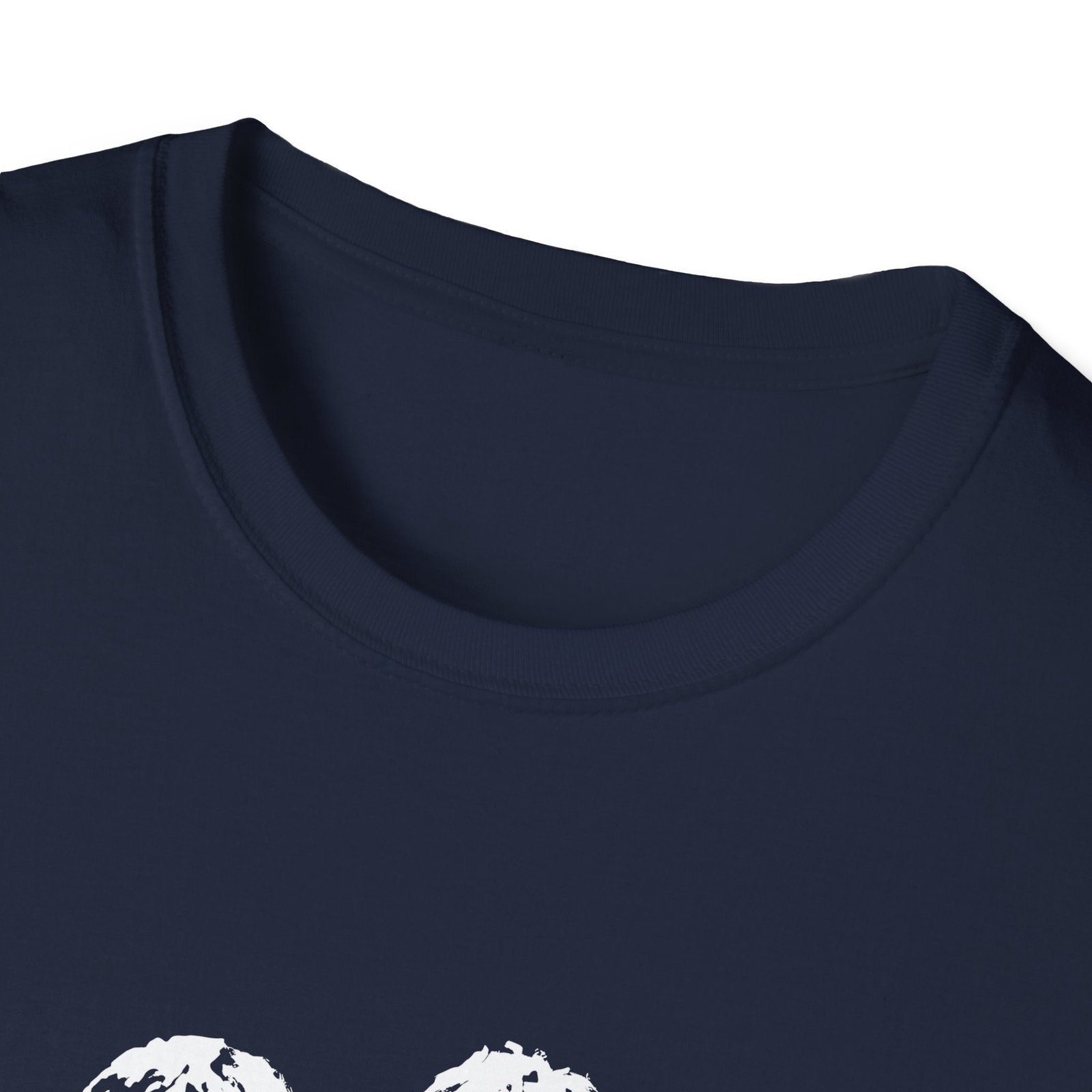 Oasis Photo Stencil Unisex Softstyle T-Shirt