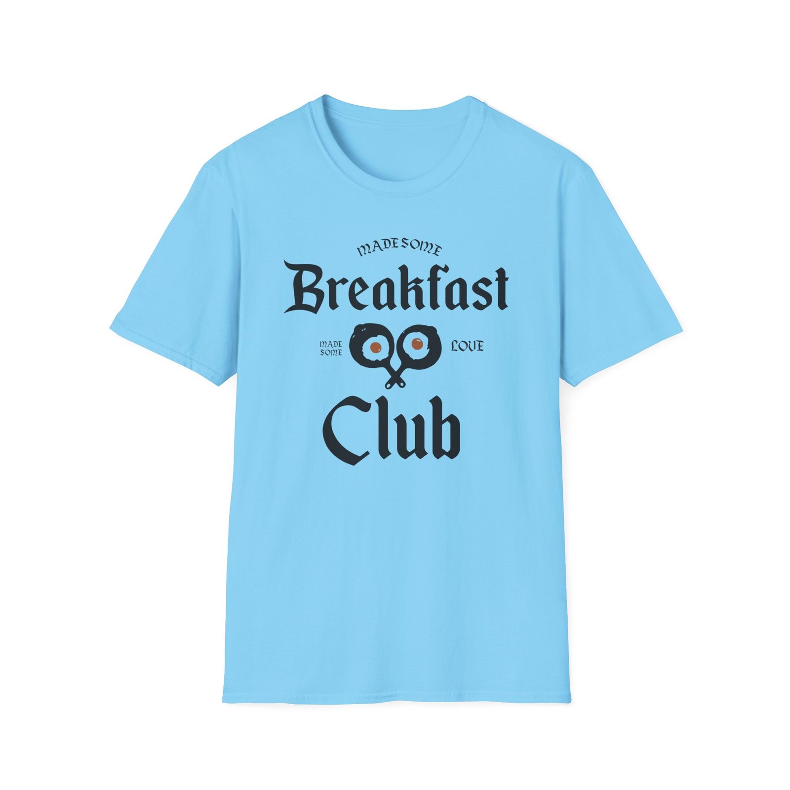 Kacey Musgraves Breakfast Club Unisex Softstyle T-Shirt