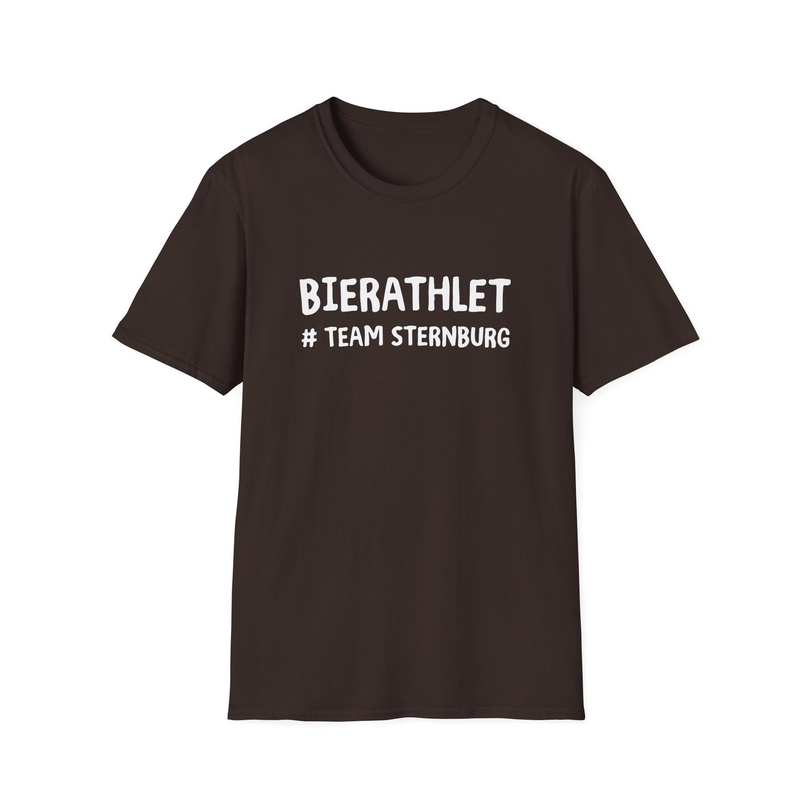 Sternburg Beer Athlete Unisex Softstyle T-Shirt