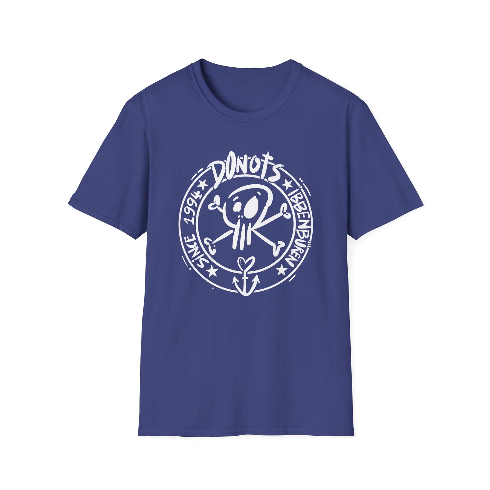 Donots Since 1994 Unisex Softstyle T-Shirt