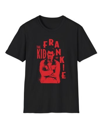 Wiz Khalifa Kid Frankie KOJ2 Unisex Softstyle T-Shirt