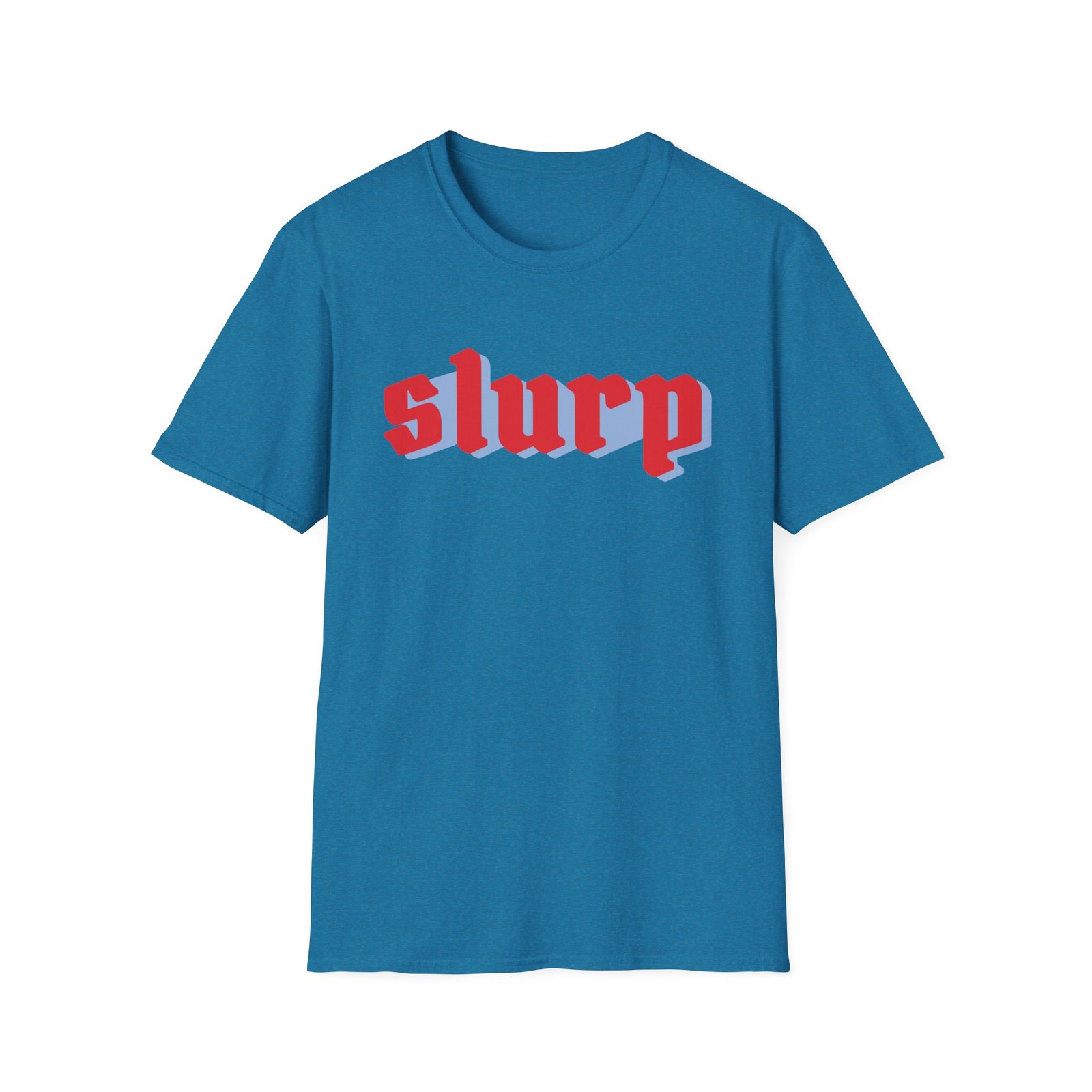 Derkslurp Unisex Softstyle T-Shirt