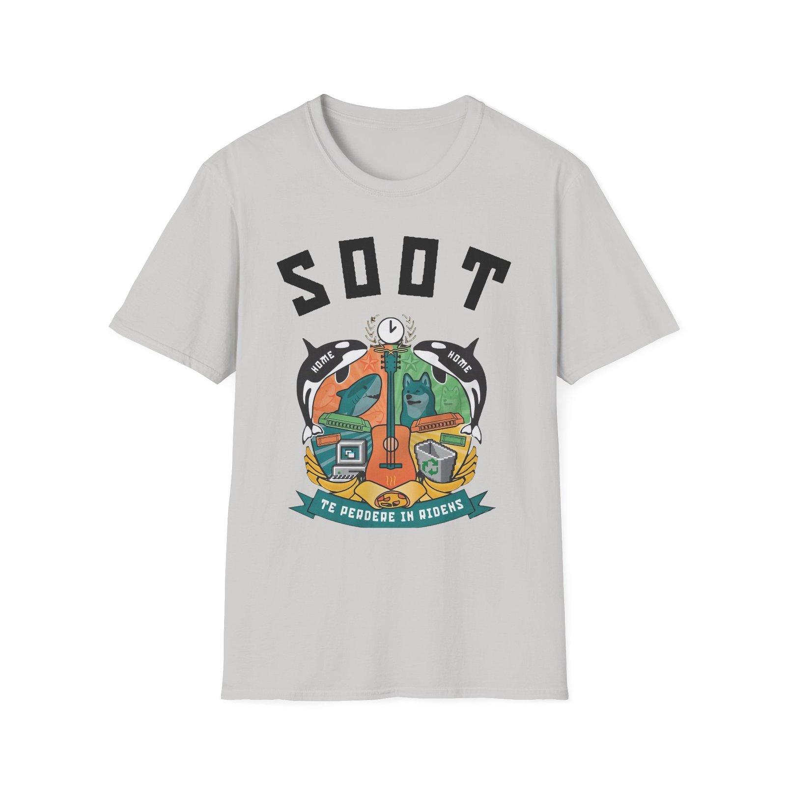 WS Unisex Softstyle T-Shirt