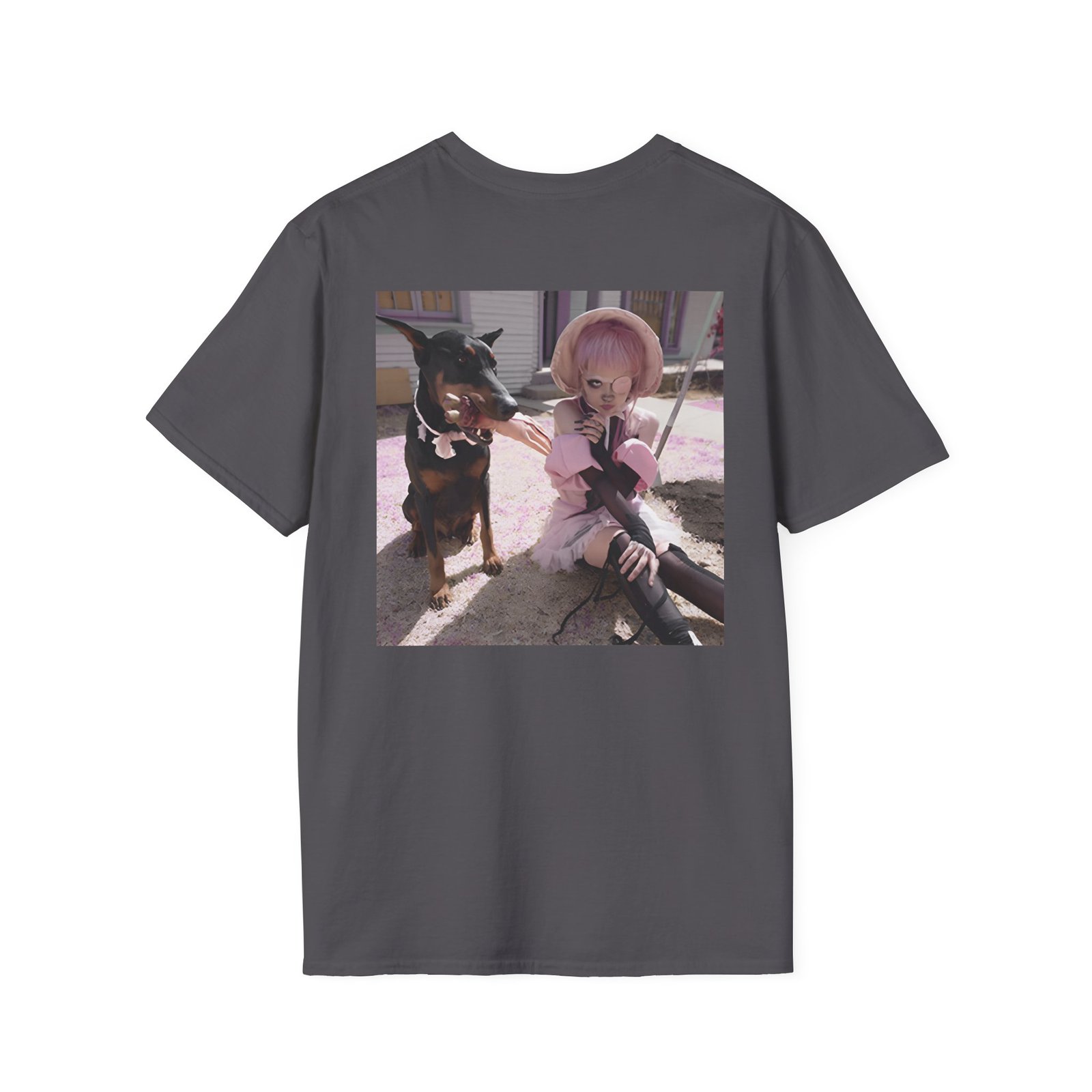 JB Yandere Unisex Softstyle T-Shirt