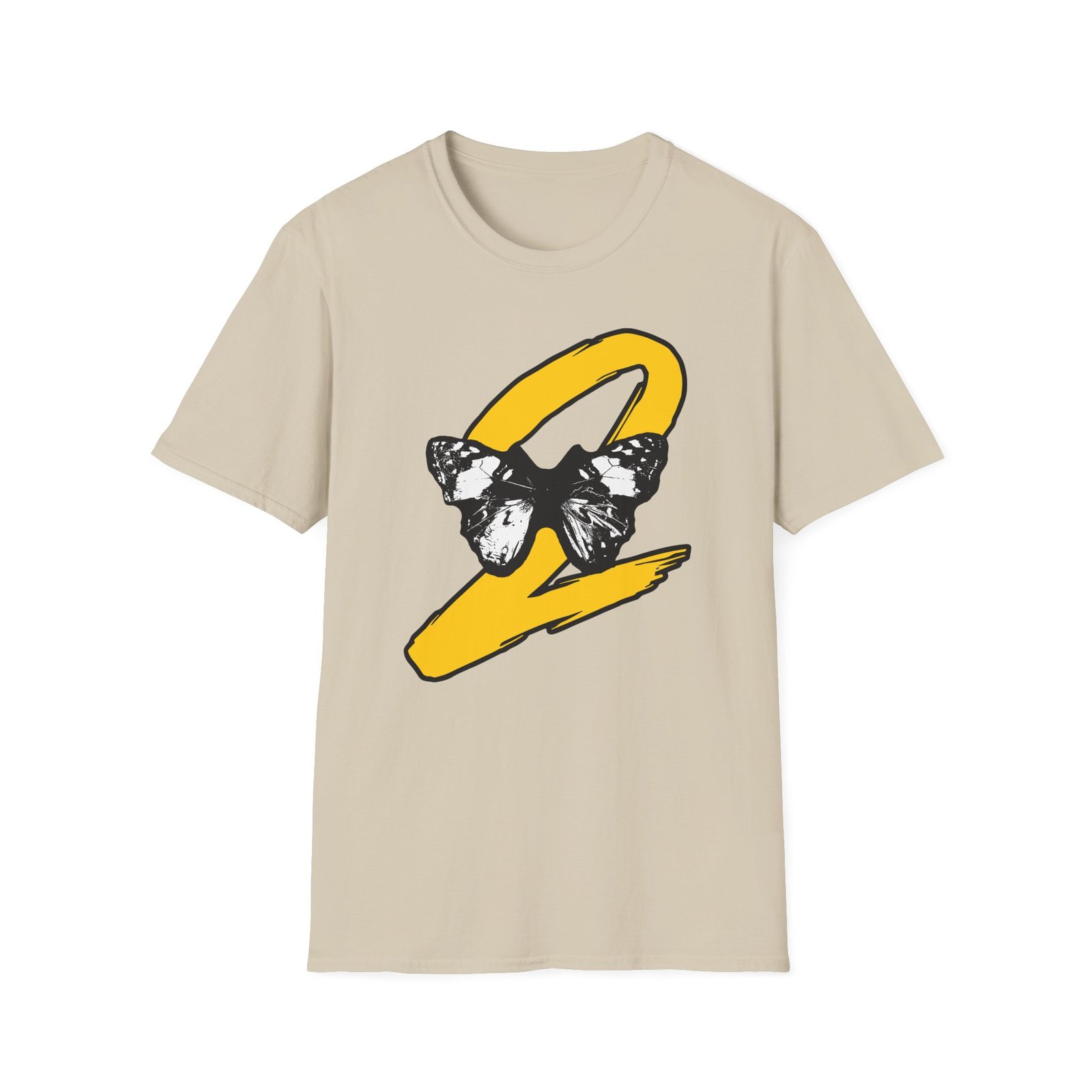 Joyner Lucas 2 Butterfly Unisex Softstyle T-Shirt