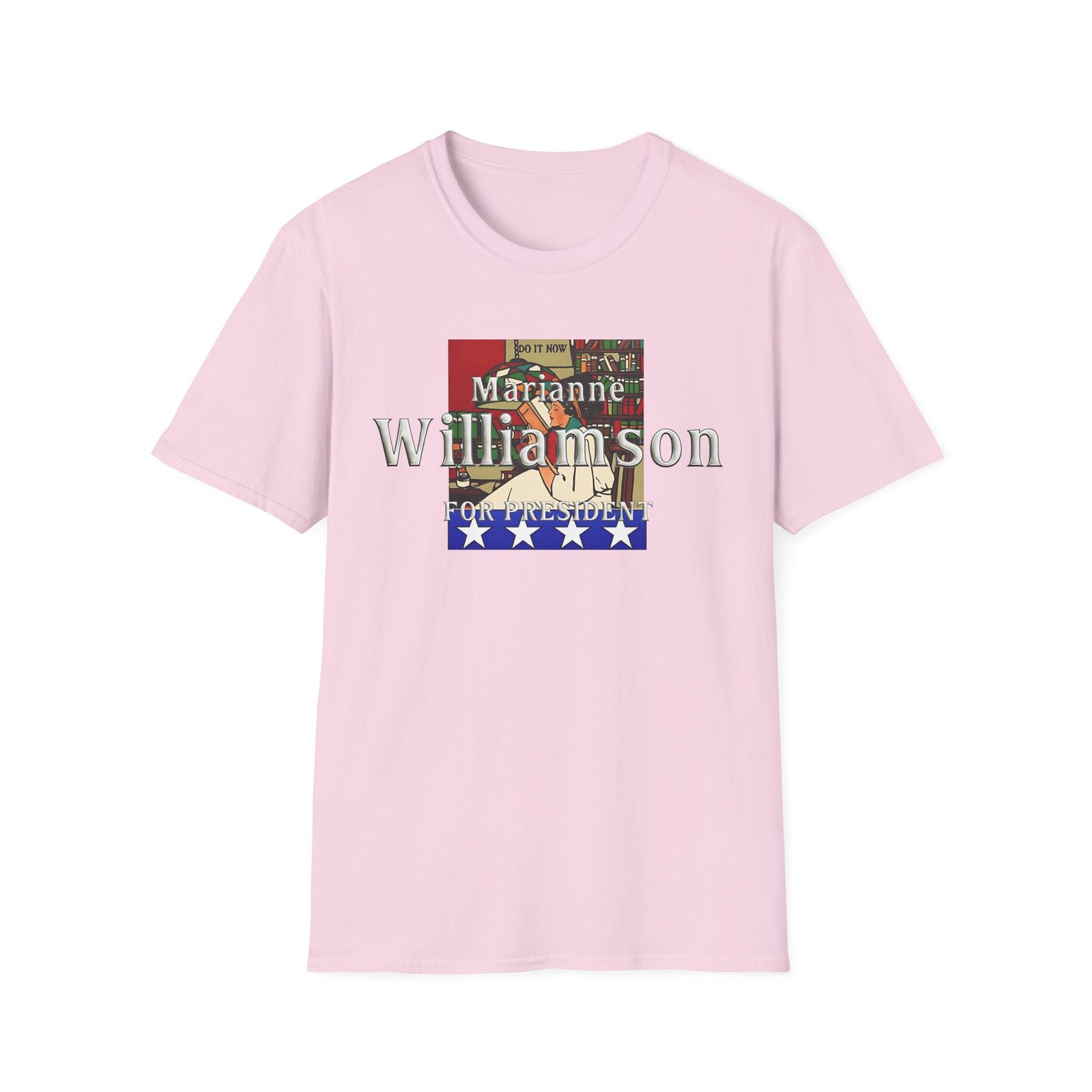 Marianne Williamson Unisex Softstyle T-Shirt