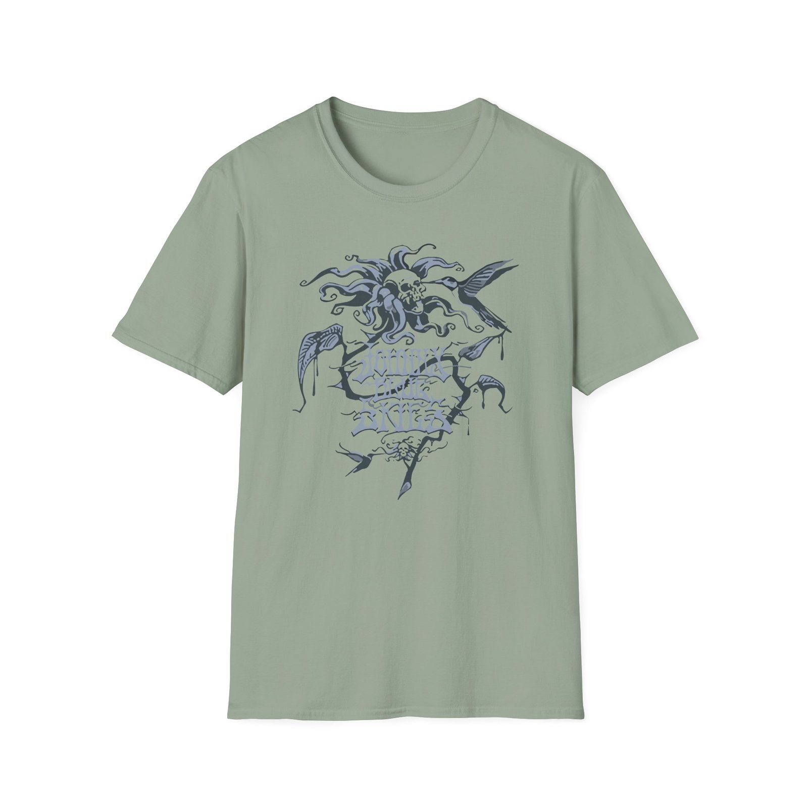 Sturgill Simpson Hummingbird Tour Unisex Softstyle T-Shirt