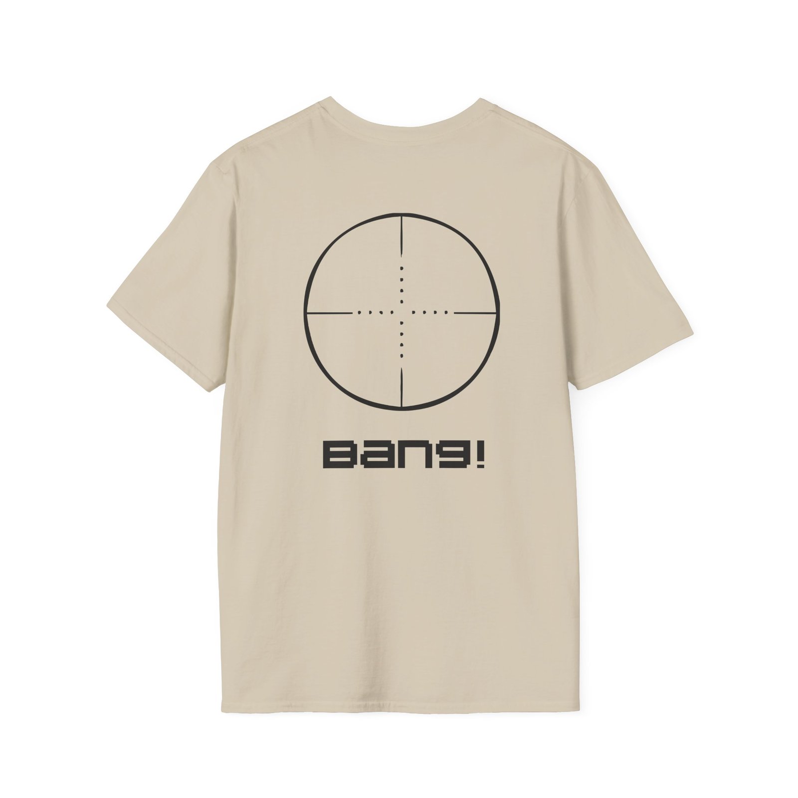 Antigama Banditi Di Varsavia Unisex Softstyle T-Shirt