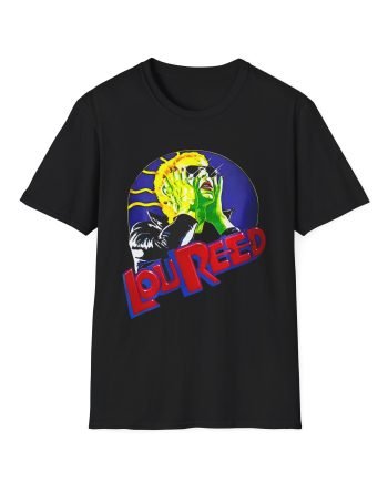 LR Unisex Softstyle T-Shirt