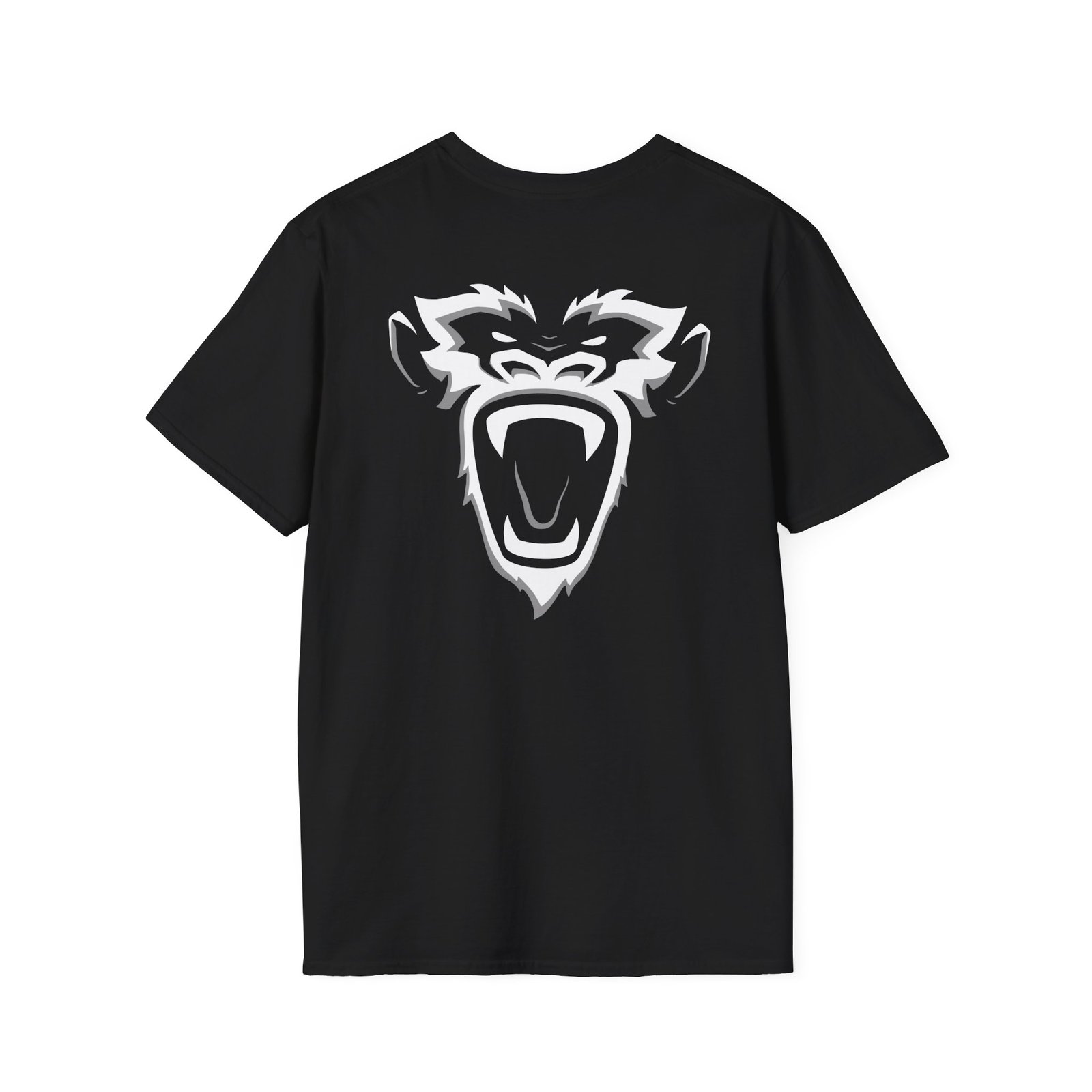 Porty Kong Unisex Softstyle T-Shirt